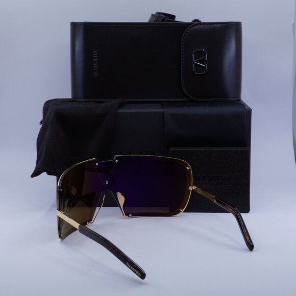 Final Price! Valentino V-ROMASK VLS-120B Sunglasses - Picture 12 of 12